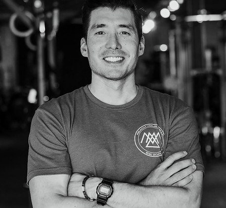 Aaron — Coach at Summit Strong