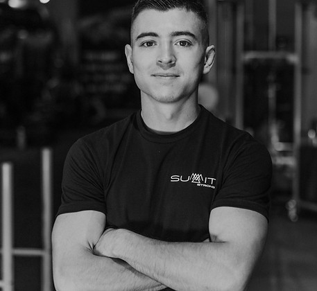 Nate — Coach at Summit Strong